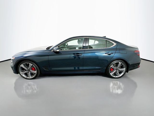 Thumbnail: 2025 Genesis G70 - 8