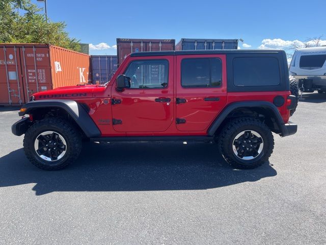 2020 Jeep Wrangler Unlimited Rubicon 22