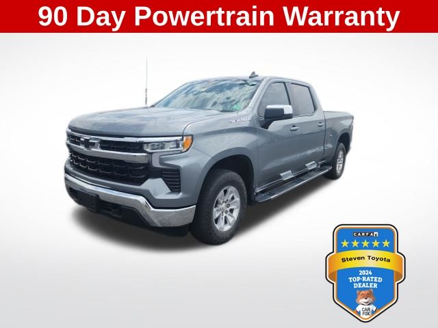 2023 Chevrolet Silverado 1500 LT 4X4 Crew Cab Short Box's photo