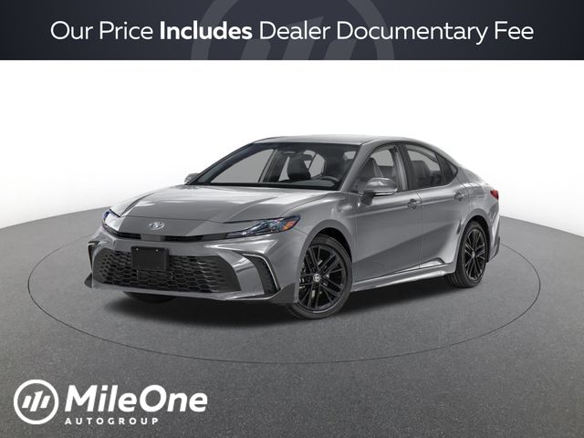 new 2026 Toyota Camry car, priced at $34,474