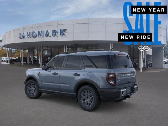 new 2025 Ford Bronco Sport car, priced at $31,199