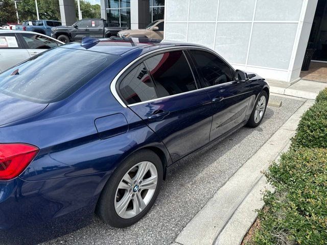 Used 2017 BMW 3 Series Sedan