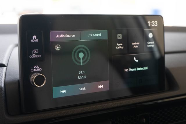 New 2026 Honda CR-V SUV