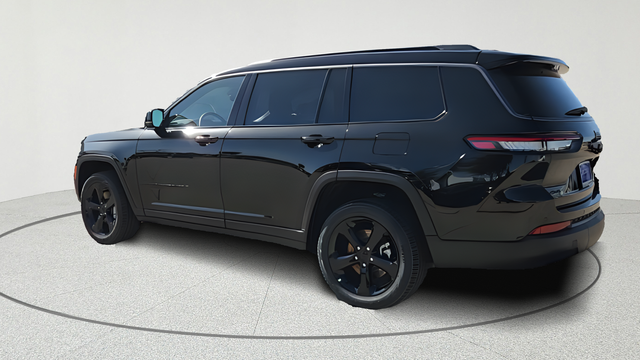 2026 Jeep Grand Cherokee L