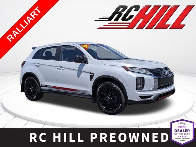 2024 Mitsubishi Outlander Sport 2.0 Ralliart