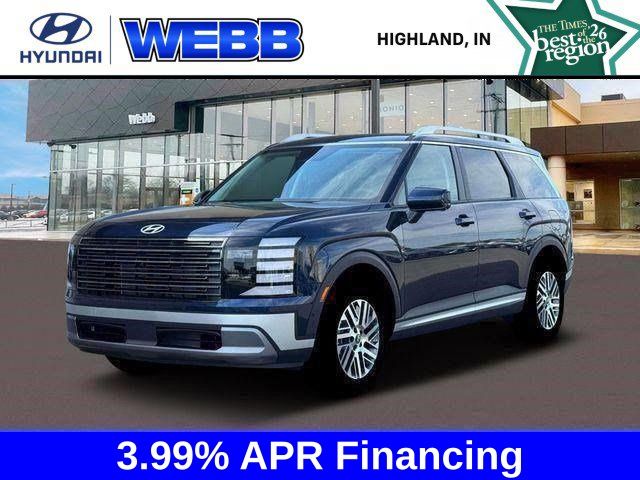 Pacific Sapphire 2026 Hyundai Palisade SUV / Crossover All-Wheel Drive 8-Speed Automatic