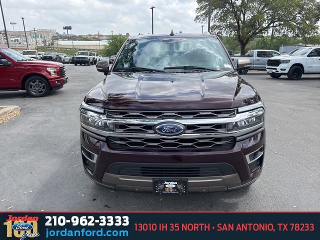 Used Car 2023 Ford Expedition Max  King Ranch For Sale Under $60,000 In San Antonio, Texas
