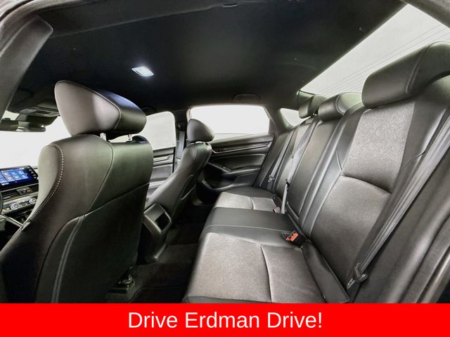 Used 2020 Honda Accord Sedan
