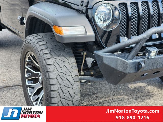 Used 2019 Jeep Wrangler SUV