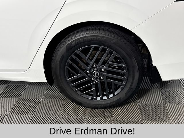 Used 2026 Nissan Sentra Sedan