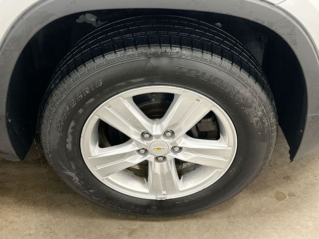 2017 Chevrolet Trax LS Silver at Auto Express Mitsubishi