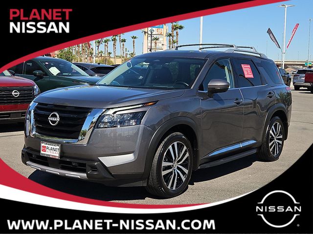 2025 Nissan Pathfinder Platinum FWD