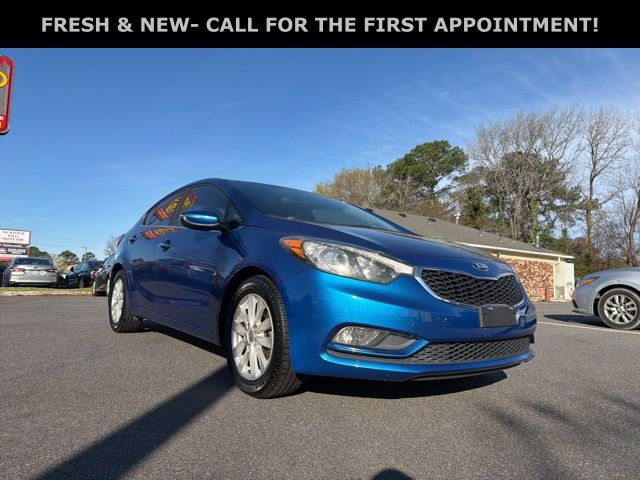 2014 Kia Forte EX