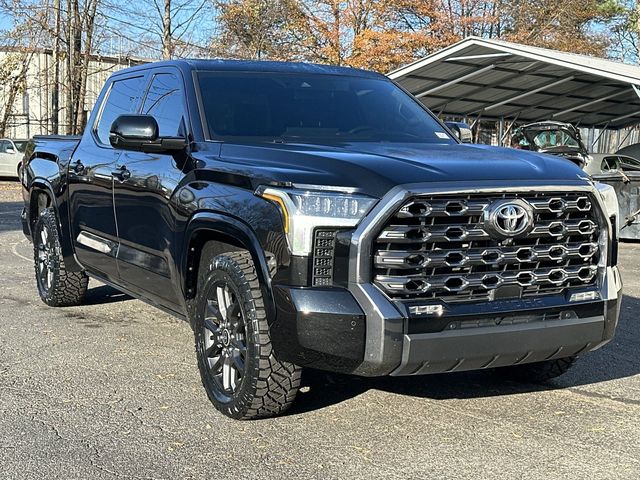 2022 Toyota Tundra Platinum 1