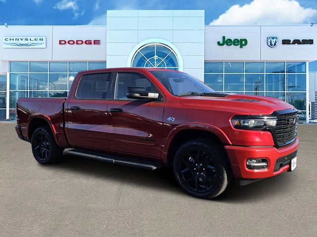 2026 Ram 1500 Laramie Crew Cab 4x4 5'7" Box