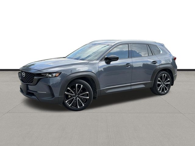 Polymetal Gray Metallic 2024 Mazda CX-50 SUV / Crossover All-Wheel Drive 6-Speed Automatic