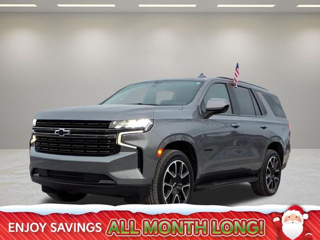 2021 Chevrolet Tahoe RST 4WD