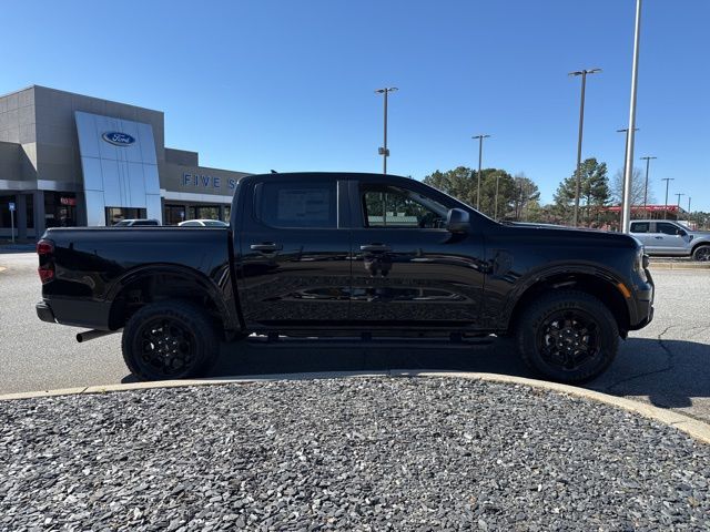 New 2026 Black Ford XLT image 13