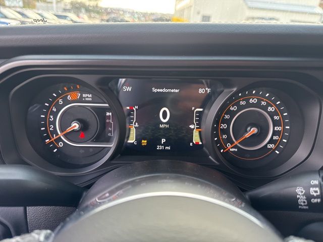 New 2026 Green Jeep Sahara image 23