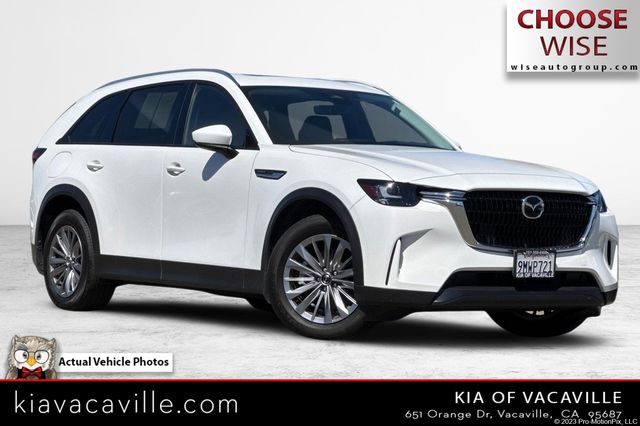 2024 Mazda CX-90 PHEV Preferred AWD