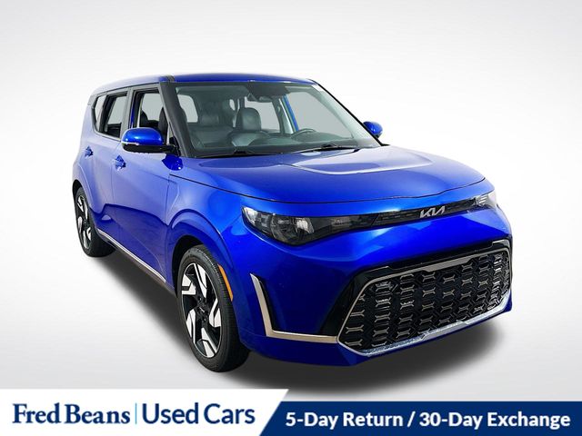 2023 Kia Soul GT-Line FWD