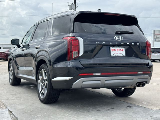 2024 Hyundai Palisade Limited - 6
