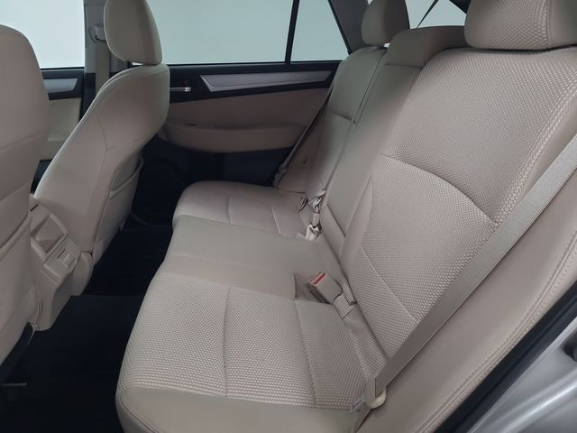 2018 – Subaru – Outback
