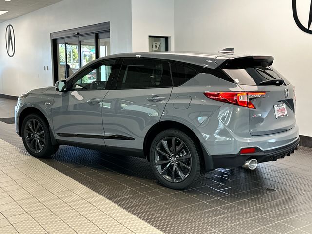 New 2026 Gray Acura A-Spec Package image 4