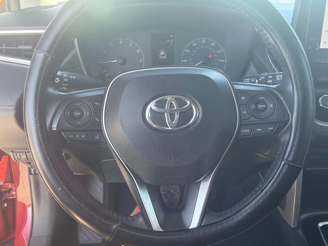 Used 2023 Toyota Corolla Cross SUV