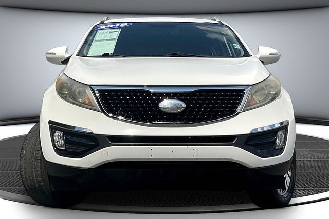 Used 2015 Kia Sportage EX with VIN KNDPC3AC4F7792072 for sale in Rome, GA