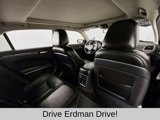 Used 2022 Chrysler 300 Sedan