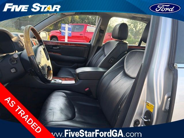 Used 2006 Silver Lexus 430 image 10