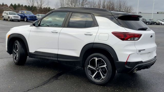 2023 Chevrolet TrailBlazer RS 6