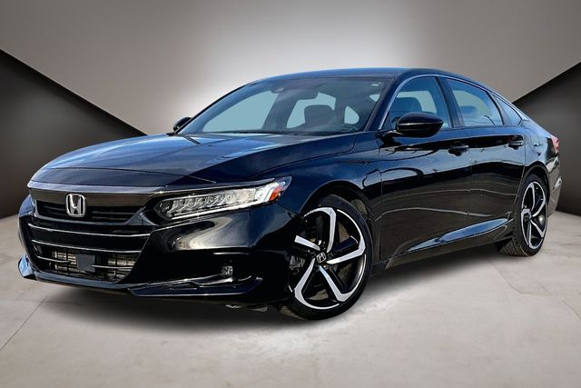 2021 Honda Accord Sport FWD