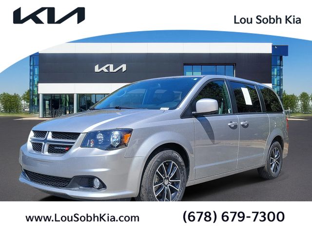 2019 Dodge Grand Caravan GT FWD