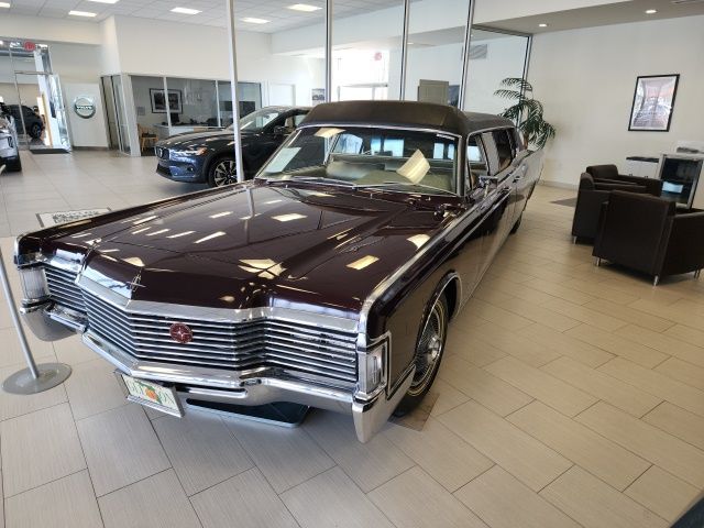 1969 Lincoln Continental 