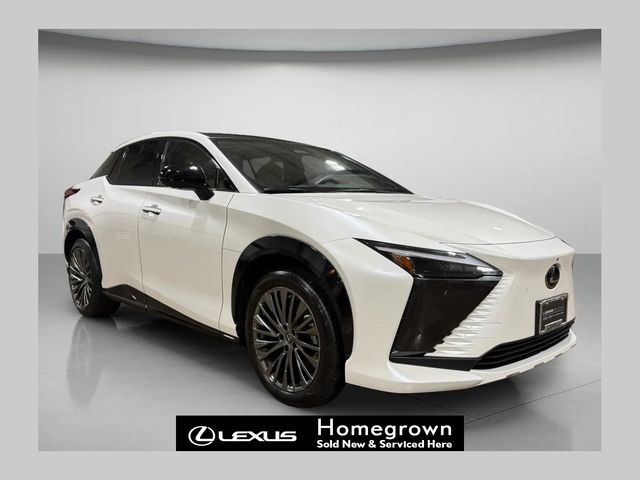 2023 Lexus RZ 450e Premium AWD with 20 inch Wheels