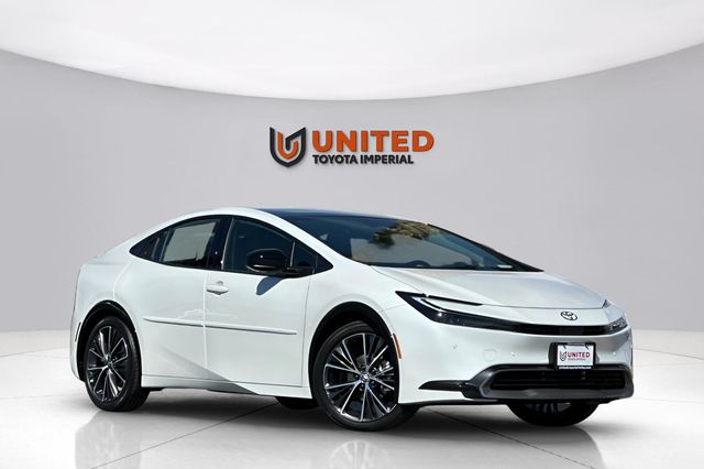 2026 Toyota Prius Limited FWD