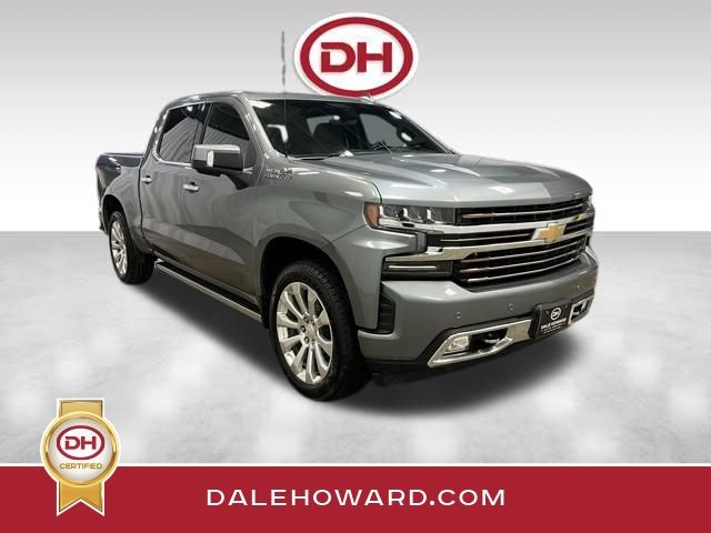 2020 Chevrolet Silverado 1500 High Country Crew Cab 4WD