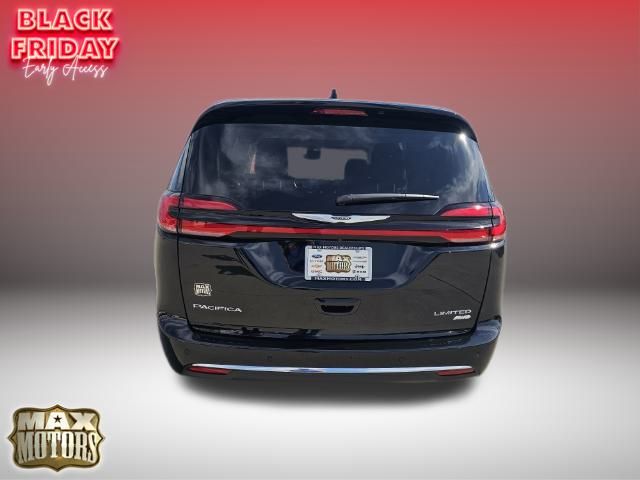 2024 Chrysler Pacifica Limited 6