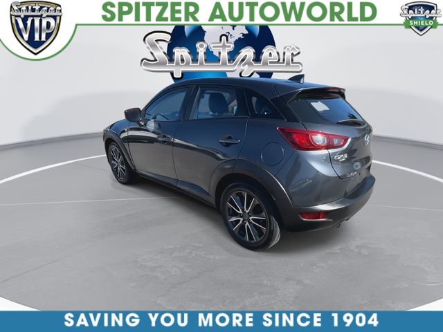 Used 2017 Gray Mazda Touring image 7