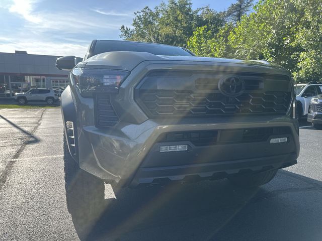 New 2026 Brown Toyota TRD Off-Road image 12