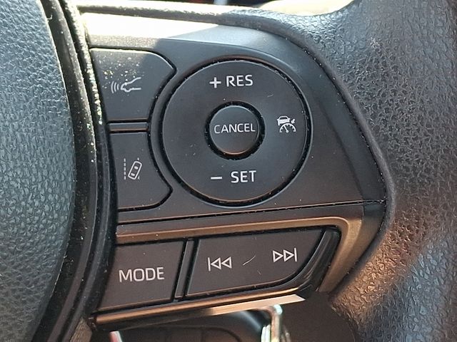 used 2023 Toyota RAV4 car, priced at $24,640