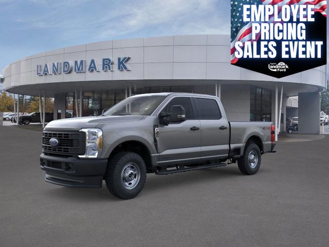 new 2026 Ford F-350SD car, priced at $66,856