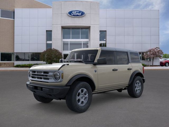 2025 Ford Bronco Big Bend 4-Door 4WD