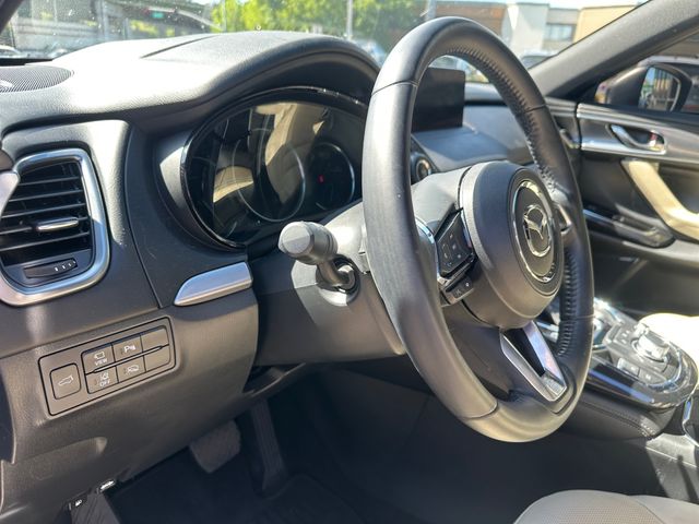 Used 2023 Black Mazda Grand Touring image 23