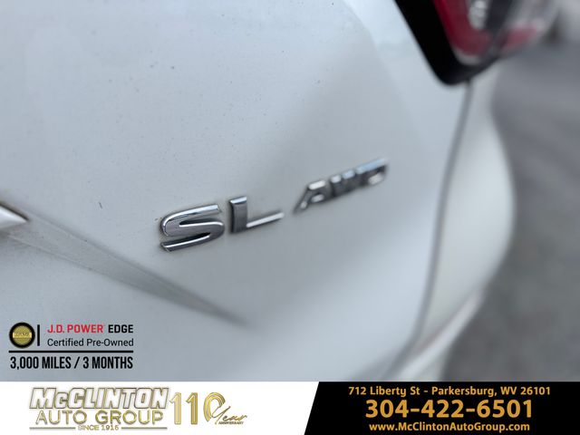 2018 White Nissan Murano SL AWD SUV