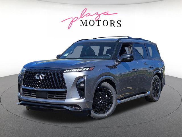 2026 INFINITI QX80 Sport 4WD's photo