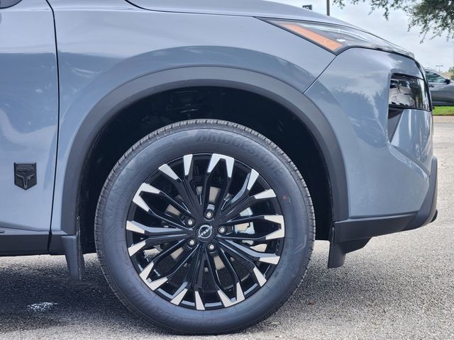 New 2026 Nissan Rogue SUV