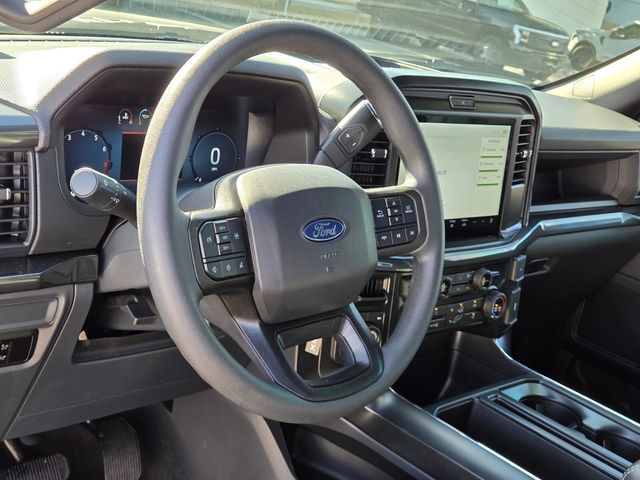New 2026 Ford F-150 STX 4D SuperCrew
